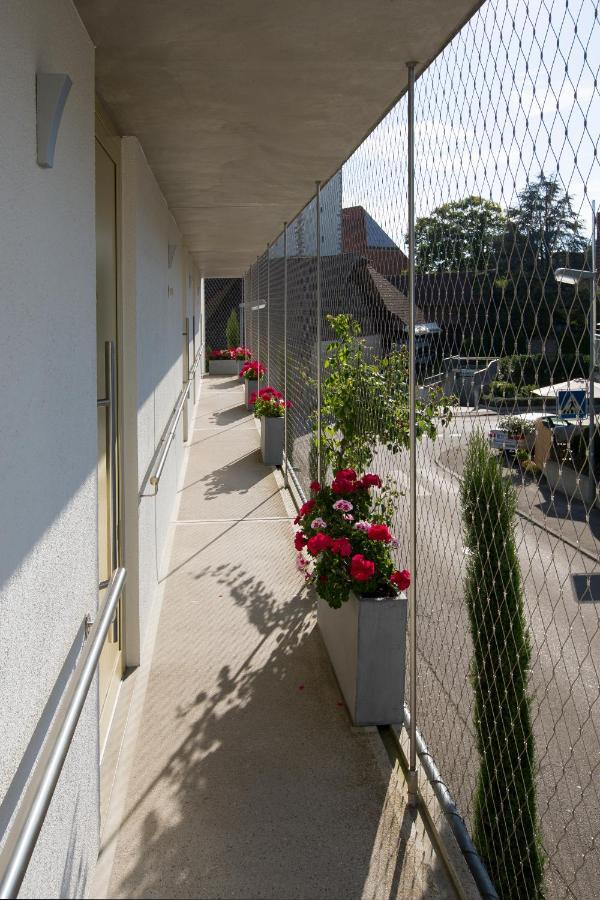 Apart Rosengarten Immenstaad am Bodensee Exterior photo