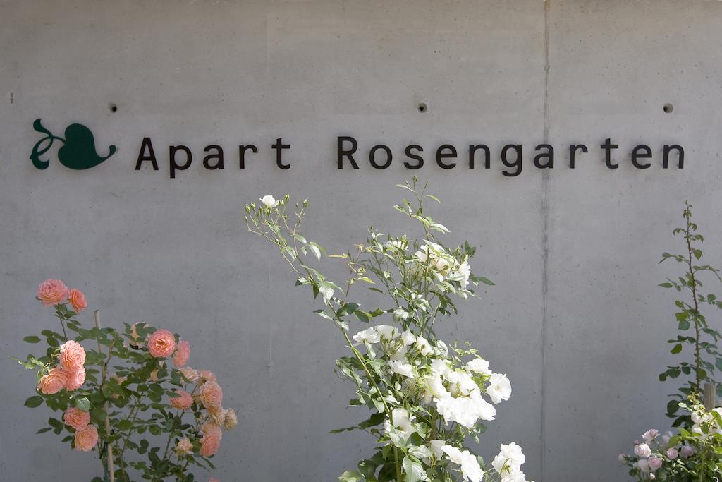 Apart Rosengarten Immenstaad am Bodensee Exterior photo