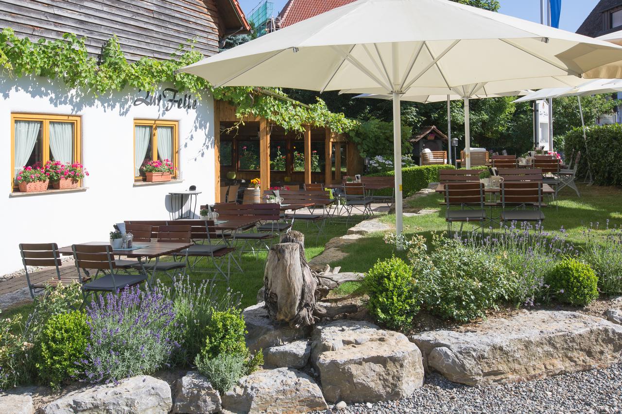 Apart Rosengarten Immenstaad am Bodensee Exterior photo